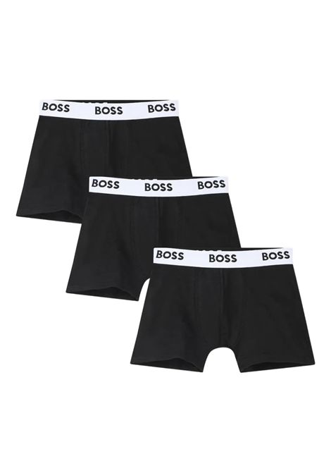 Confezione 3 boxer HUGO BOSS KIDS | J5266309B